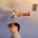 Mario and luigi combo GIF Template