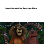 Alex, Marty, Melman and Gloria Reacts To Who?