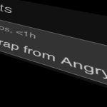 i’m Springtrap from angry birds