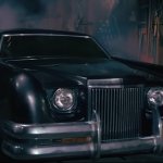 Lincoln Continental Mark 3 The Car 1977