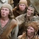 Monte Python & Holy Grail witch scene confused mob