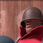 TF2 Soldier Ring of Honor GIF Template