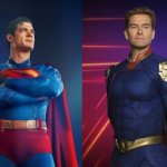 Superman vs Homelander