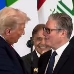 Trump humiliated starmer