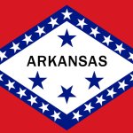 Arkansas flag