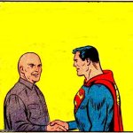 Lex Luthor and Superman