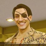 Goro smile