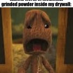 benadryls | mice when i put 90 benadryl tablets worth of medicinal grinded powder inside my drywall: | image tagged in benadryl,fun,funny,memes,cornball,discord | made w/ Imgflip meme maker