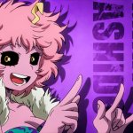 Mina Ashido