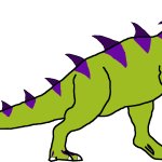 Adult Male T Rex Variant B (Paleoverse + EOIverse)