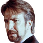 Hans Gruber Head Shot