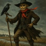 The Scarecrow of Romney Marsh