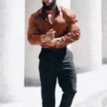 Prosper Fitness walking GIF Template