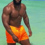 Prosper Fitness at the sea GIF Template