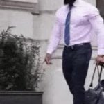 Prosper Fitness business walking GIF Template