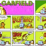 Garfield comic