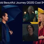 A Big Bold Beautiful Journey (2025) Cast (My Style) meme