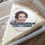 Pastel de tres leches Florinda Mesa