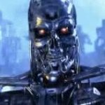 T-800 gif GIF Template