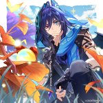 Ororon Birthday Art meme
