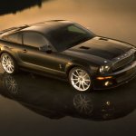 Ford Mustang Shelby GT500KR K.I.T.T meme