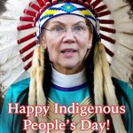 Fauxcahontas Warren