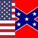 Union-confederate flag