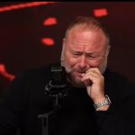 MAGA crybaby Alex Jones