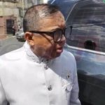 General Richard Ravalomanana Je vais au bureau