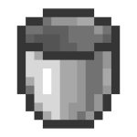 Minecraft Bucket