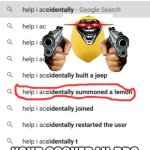 help i accidentally summoned a lemon | YOUR COOKED LIL BRO | image tagged in help i accidentally summoned a lemon | made w/ Imgflip meme maker