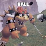 Bowser Ball