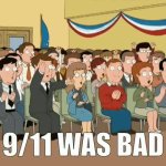 9/11 was bad GIF Template
