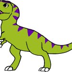 Baby Male T Rex Variant B (Paleoverse + EOIverse)