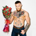 mcgergor holdin flower