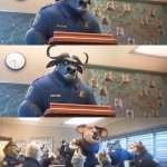 We need to acknowledge the Elephant in the room template