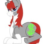 That's Right... I Was Never White... | THAT'S RIGHT... I WAS NEVER WHITE... | image tagged in vitiligo l money - october 13th 2025,mlp,my little pony,mlp meme,l money | made w/ Imgflip meme maker