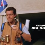 waterboy drink water GIF Template