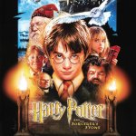 Harry Potter poster template