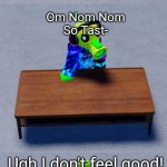 Soap hunger template