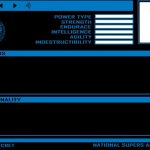 NSA File template
