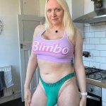 tranz pride bimbo man