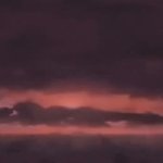 Grinch looking at sunrise meme