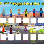 The Magic School Bus Cast Meme - Blank (Better)