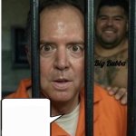 Adam Schiff in prison