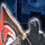 Antifa asshole
