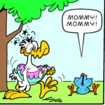 Who is your mommy anyways?