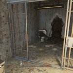 Fallout Four Jail Cell