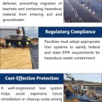 Hazardous Waste Containment Liners US