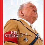 Donald Trump Time Magazine Cover
